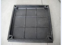 球墨鑄鐵隱形井蓋